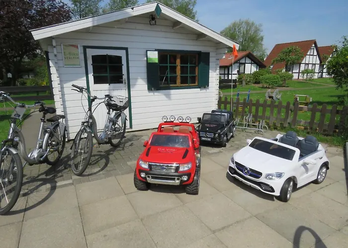 Premium-ferienhaus Elbstar Im Altes Land An Der Elbe Prázdninový dům Hollern-Twielenfleth